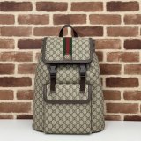 Gucci Wholesale Designer Ophidia Large GG Backpack 792104 Bag