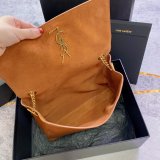 Top Quality SAINT LAURENT KATE REVERSIBLE MEDIUM BAG 553804