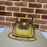 Gucci Best Chain 675799 Jackie 1961 lizard Cheap bag