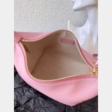 First Layer Leather Wholesale Loewe Small Cubi Hobo Designer Bag