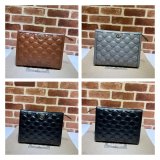 Shop Gucci Designer GG Matelassé Pouch 723780 Clutches