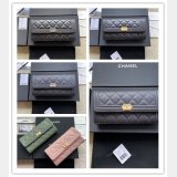 Perfect UK CC LONG WALLET A80286