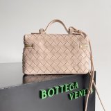 Bottega Veneta 2024 New UKs Cosmetic 789109 Crossbody Bag