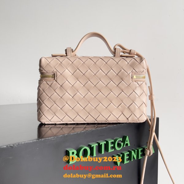 Bottega Veneta 2024 New UKs Cosmetic 789109 Crossbody Bag