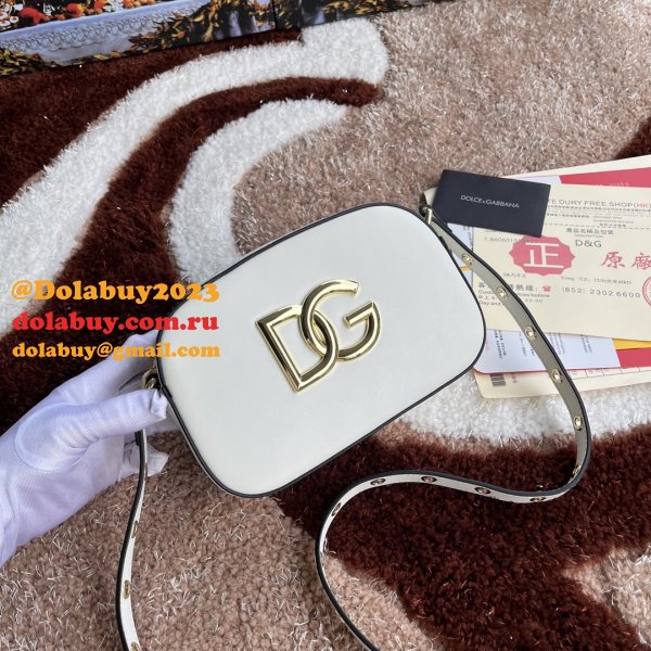 Factory AAA+ DG Logo Crossbody Dolce & Gabbana 3320 Copy Bags