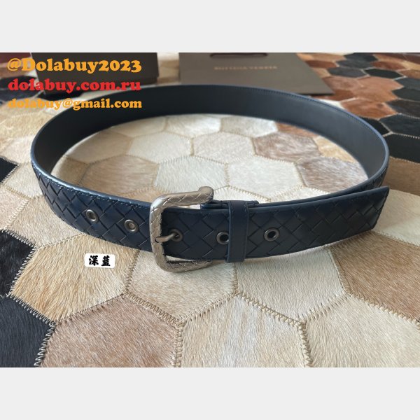 Duplicate Fashion BOTTEGA VENETA Inspired BELT 40MM