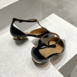 Bottega Veneta Copy Flat Pointed Toe Sandals Shoes