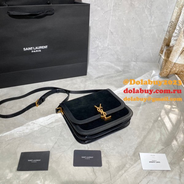 Solferino shoulder Perfect 635025 bag Saint Laurent