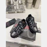 The Newest UK Versace Daddy Wholesale High Quality Shoes