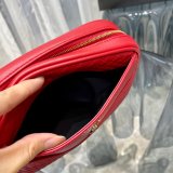 AAA+ YSL 64899 Red/White/Black Victoire camera bag High Quality