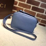 AAA+ Gucci AAA+s Soho small leather disco 308364 bag