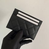 Fake AP1843 Wallets Luxury Black Bags