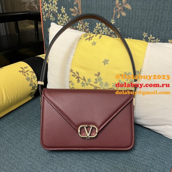 Luxury VALENTINO GARAVANI LETTER VLOGO SIGNATURE handbag