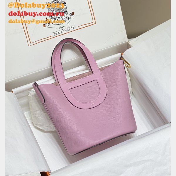 Luxury hermes picotin 18 in the loop  Designer