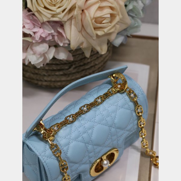 Replica Mini Dior Jolie Top Handle Bag Wholesale 9272