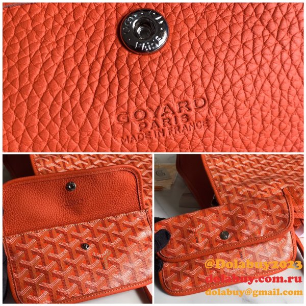 Designer goyard Hardy lady handbag