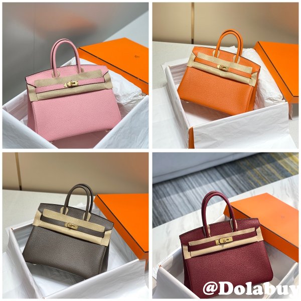 Birkin Dream Bag Hermes 25/30CM Top Quality AAA+