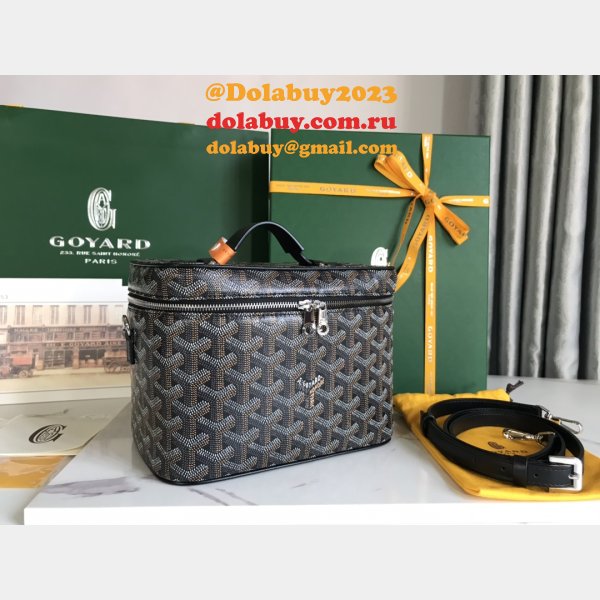 Beauty Duplicate Designer 020185 Makeup Goyard Muse Luxury Bag