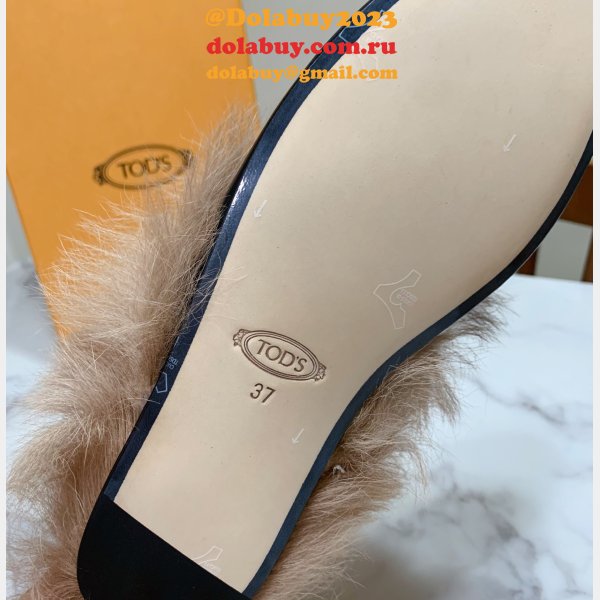 Buy Cheap Tod'S Online Wholesale Maomao mop Wholesale Shoes