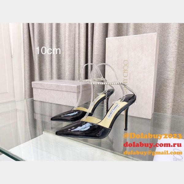 Inspired JIMMY CHOO high heel women shoes Wholesale