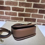 High Quality Gucci Blondie Top-handle 735101 Fake Bag