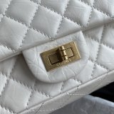 Designer CC 2.55 Top original Flap Reissue White Classic Bag