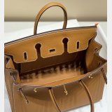 Cheap hermes birkin 25/30CM Top Quality EPSOM bag