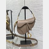 7 Star AAA+ DIOR saddle Designer BAG