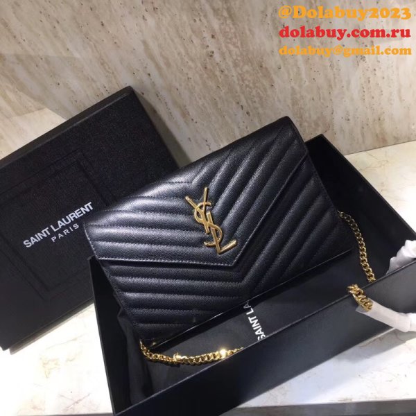 Ysl Saint Laurent Niki Chain Shoulder 22cm Duplicates Bag