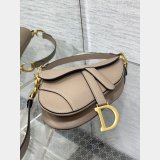 7 Star AAA+ DIOR saddle Designer BAG