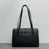 Best Fashion CELINE SOFT 16 Office togo leather handbag