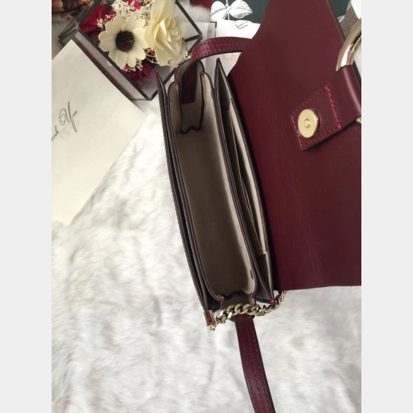 Designer 1:1 1:1 Mirror Chloe Faye Bag On China Sale