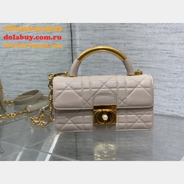 Dior 1:1 Mirror 3112 Anage Chain Handle Designer Bag