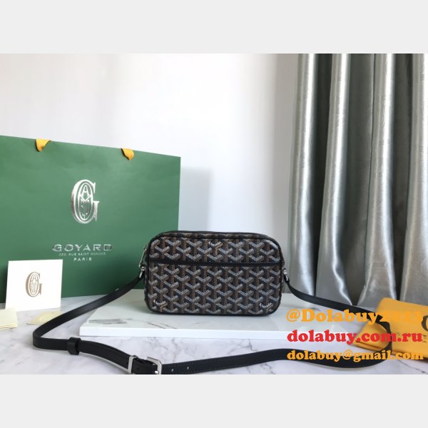 Top Best Cap-Vert 020189 1:1 Mirror Goyard 1:1 Bags