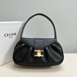 High Quality bag Celine POLLY Triomphe 115633 handbag