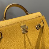 Buy Designer Best High Quality bag Hermes Kelly 19CM Mini Bags Online