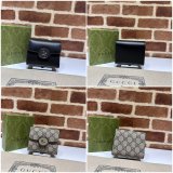 Perfect Petite GG Compact Wallet 760197 Gucci 7 Star 7 Star Bag