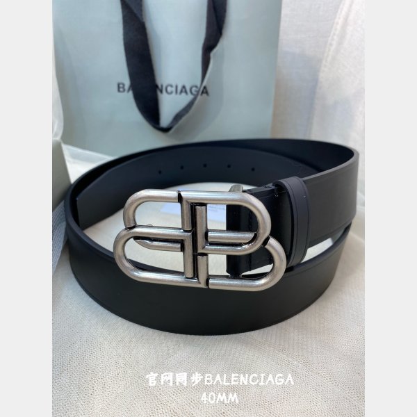 High Quality Luxury Balenciaga Knockoff 1:1 Mirror Belts