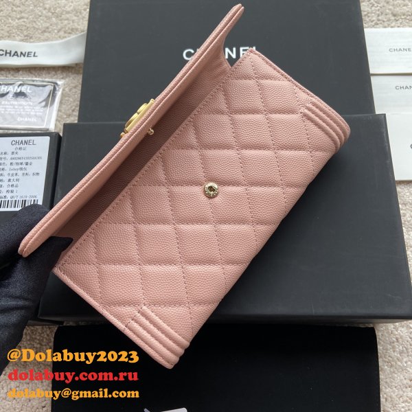 Perfect UK CC LONG WALLET A80286