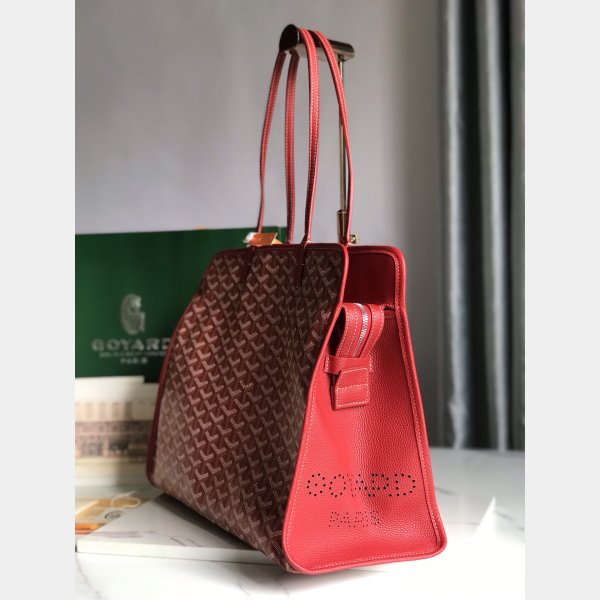 Designer goyard Hardy lady handbag