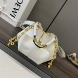 AAA+ loewe Paseo small Nappa leather women bag