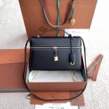 Fake Loro Piana Extra Bag L27 patent leather