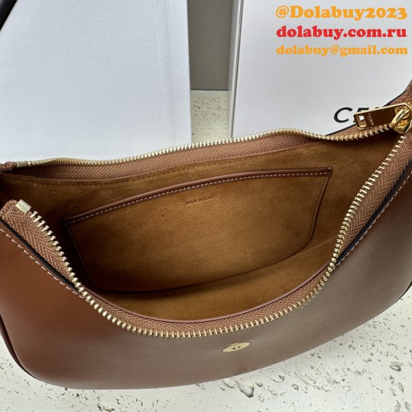 Best High Inspired 114492 Ava Triomphe Soft Quality Celine Perfect Bag