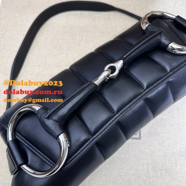 Top Quality Gucci Horsebit Inspired Chain 764255 Shoulder Bag