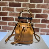 The Best Gucci Inspireds Diana 724667 bucket bag