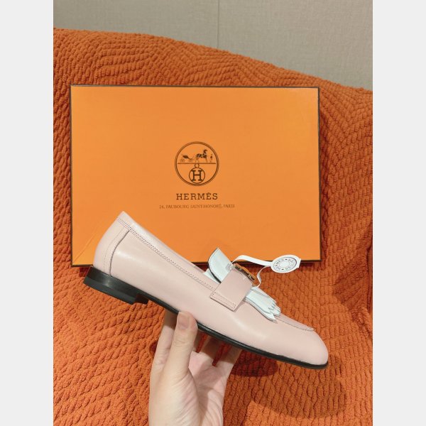 1:1 Mirror HERMES Royal loafer 2024 Designer