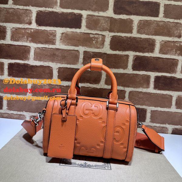 Jumbo GG Fashion Gucci 7 Star 725292 Duffle Inspired Bag