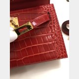 Best Hermes Kelly 1:1 Cheap 19CM Handbags