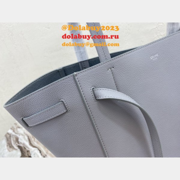 Best 7 Star Celine Gray Phantom Handbags Good Price