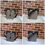 Original GG Small 782919 Gucci Designer Wholesale Bucket Bag